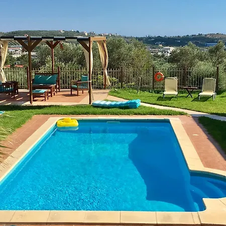 Semesterbostad Six Senses Chania (Crete)